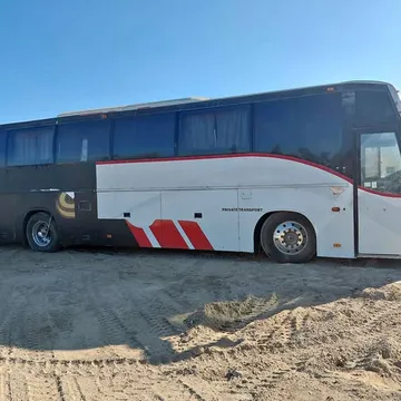 2001 Volvo 7550