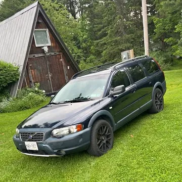 2001 Volvo V70 XC