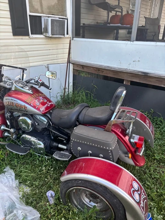 2001 Harley-Davidson Touring - Image 4 of 5