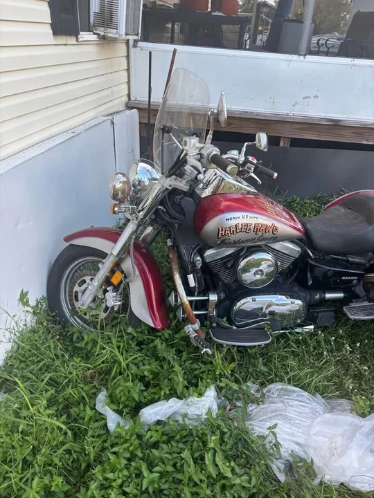 2001 Kawasaki - Image 2 of 5
