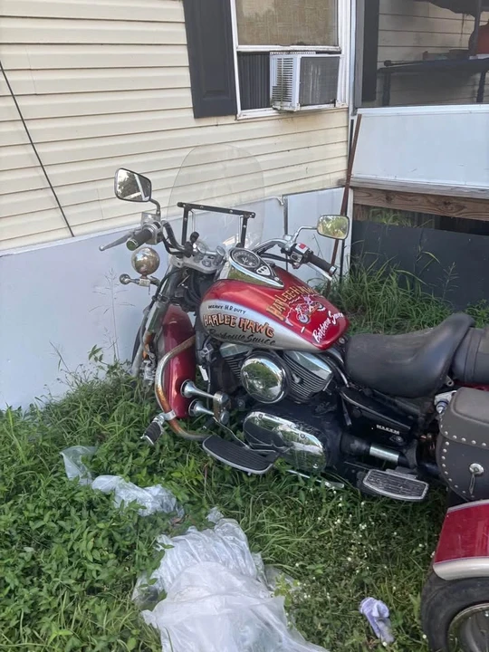 2001 Kawasaki - Image 3 of 5