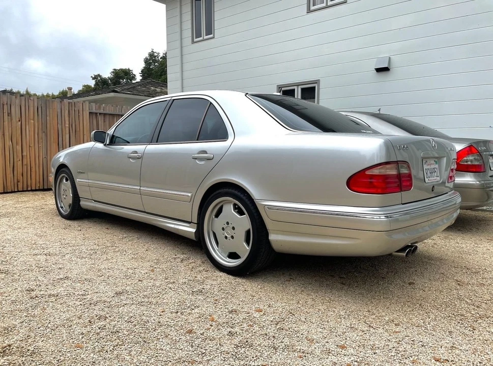 2021 Mercedes-Benz W213 E-Class - Image 2 of 7