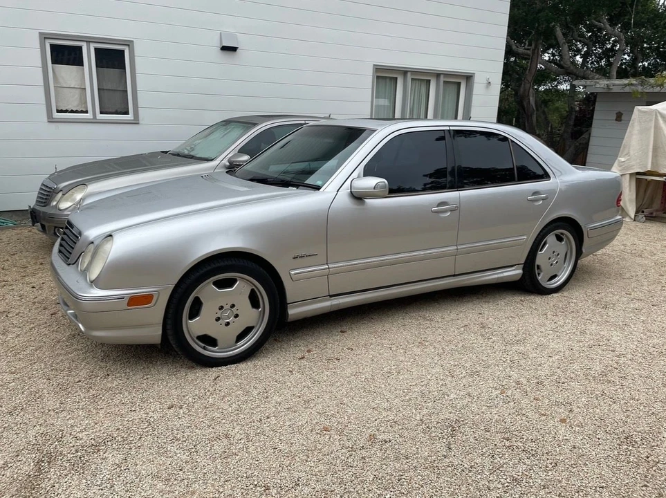 2021 Mercedes-Benz W213 E-Class - Image 3 of 7