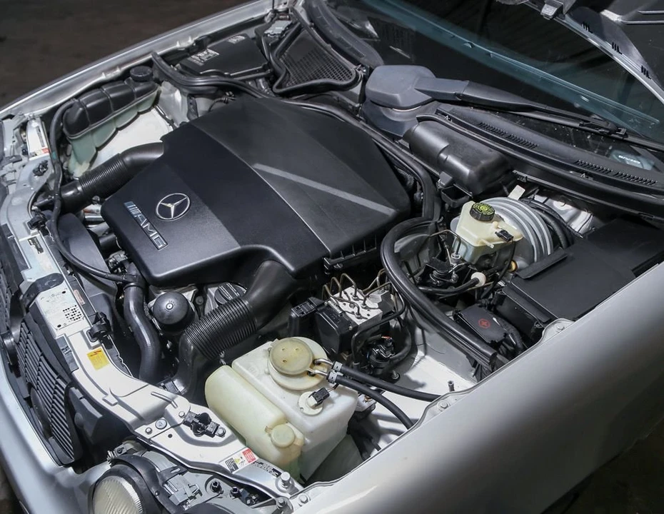 2021 Mercedes-Benz W213 E-Class - Image 7 of 7