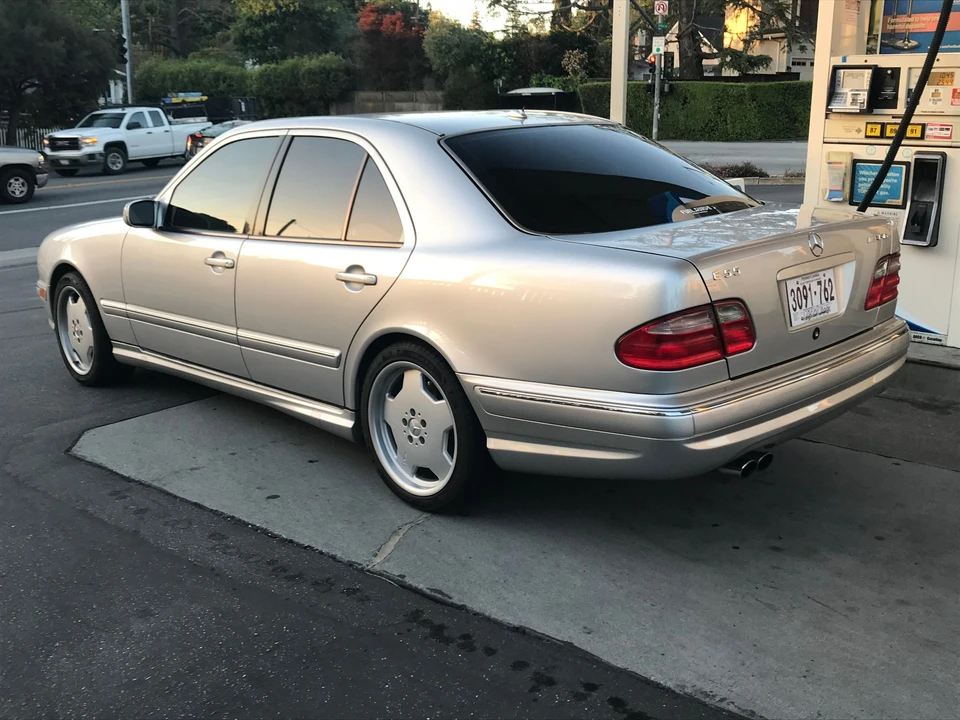 2021 Mercedes-Benz W213 E-Class - Image 4 of 7