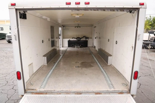 2001 Parts & Memorabilia Trailers - Image 4 of 6