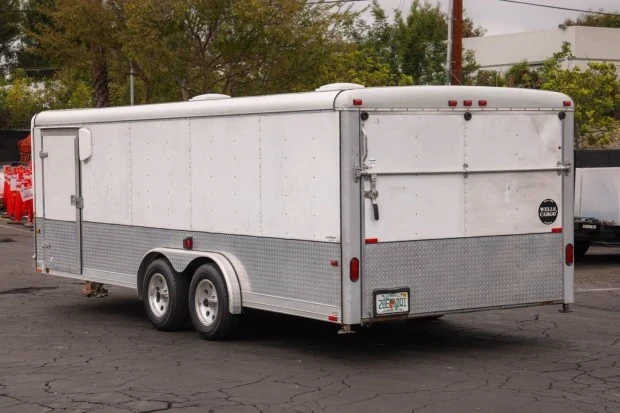 2001 Parts & Memorabilia Trailers - Image 2 of 6