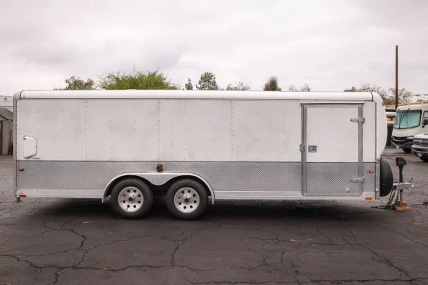 2001 Parts & Memorabilia Trailers - Image 3 of 6