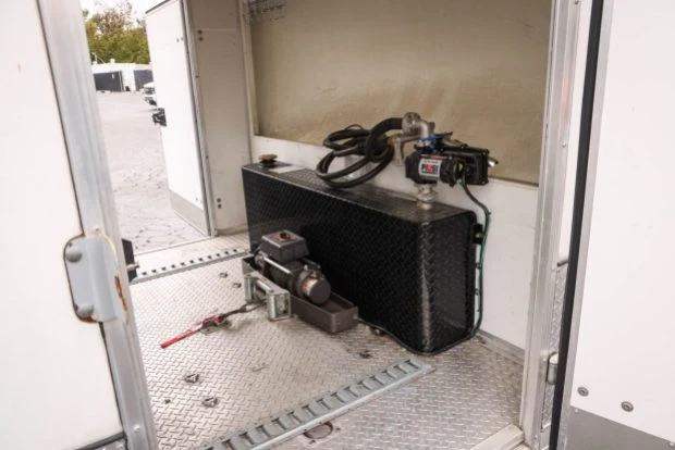 2001 Parts & Memorabilia Trailers - Image 5 of 6