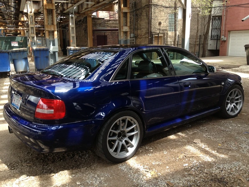 2001 Audi B5 S4 - Image 3 of 18