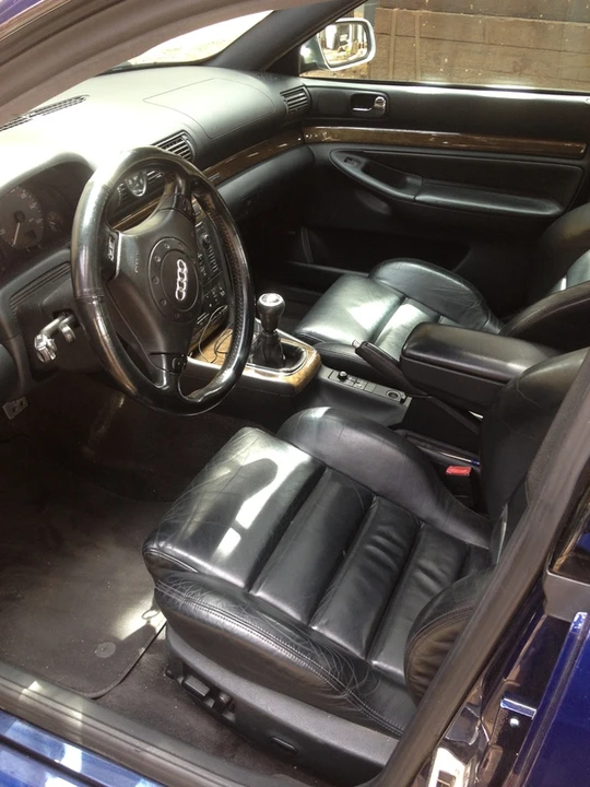 2001 Audi B5 S4 - Image 7 of 18