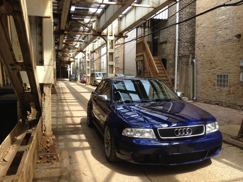 2001 Audi B5 S4 - Image 5 of 18
