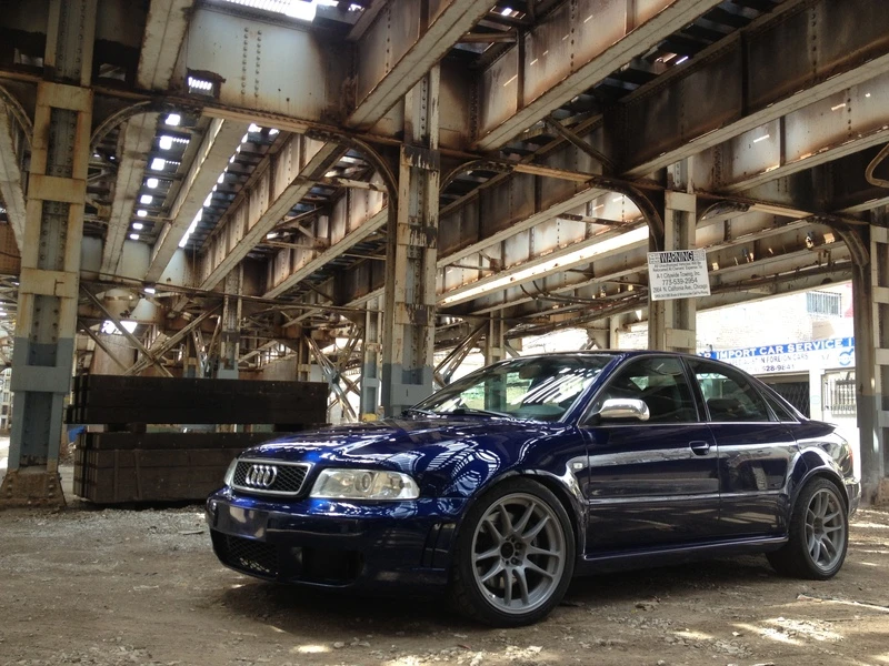 2001 Audi B5 S4 - Image 12 of 18