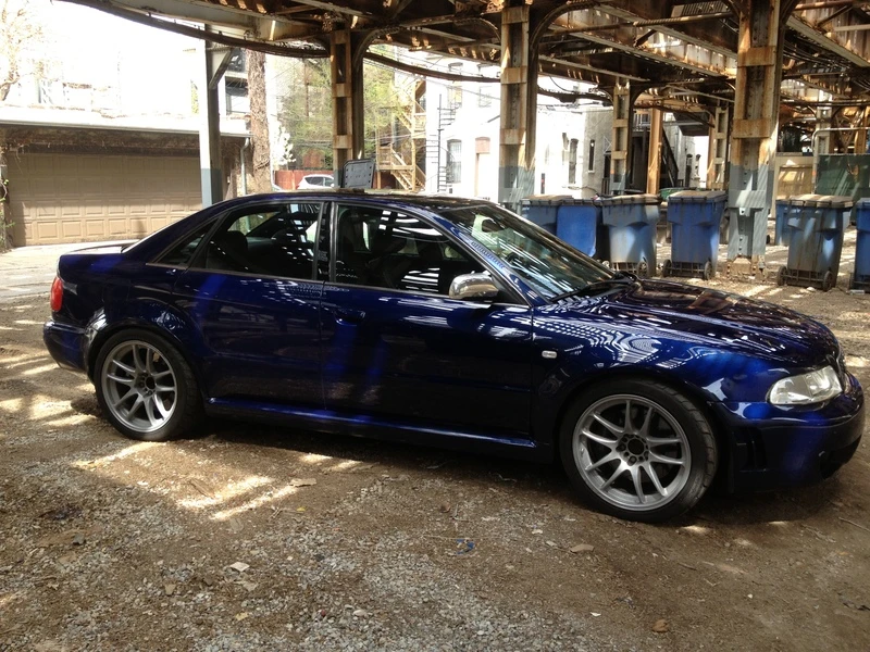 2001 Audi B5 S4 - Image 6 of 18