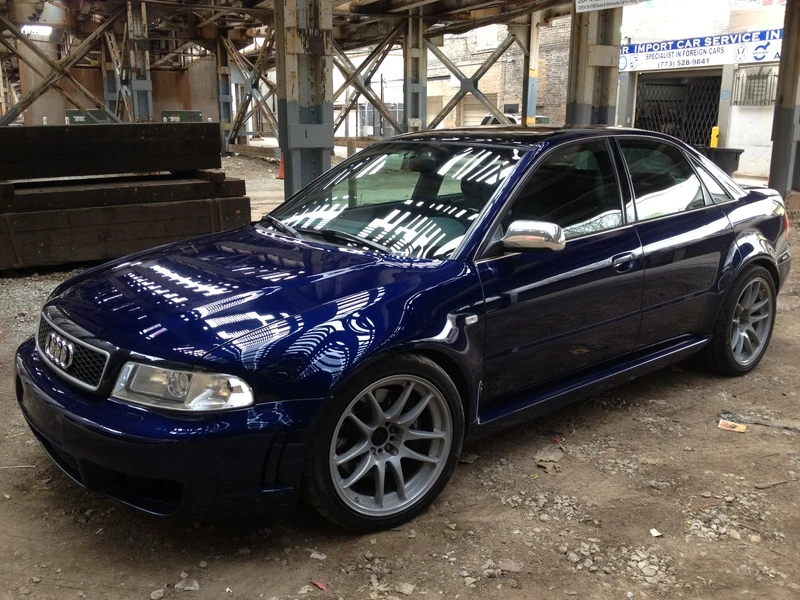2001 Audi B5 S4 - Image 11 of 18