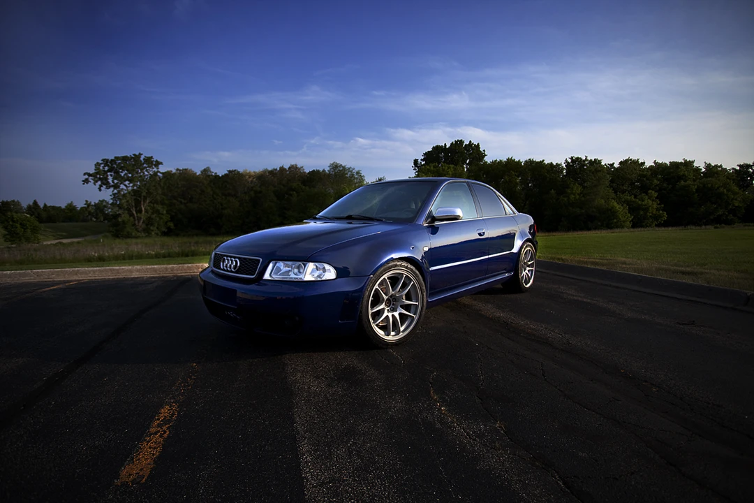 2001 Audi B5 S4 - Image 8 of 18