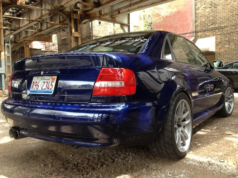 2001 Audi B5 S4 - Image 4 of 18