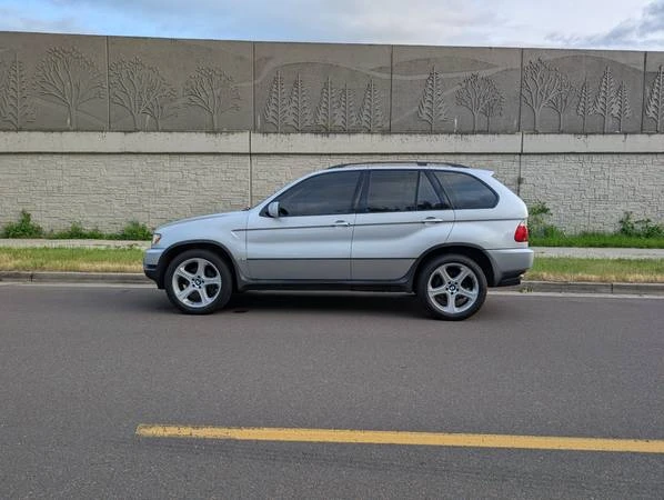 2001 BMW E53 X5 - Image 8 of 8