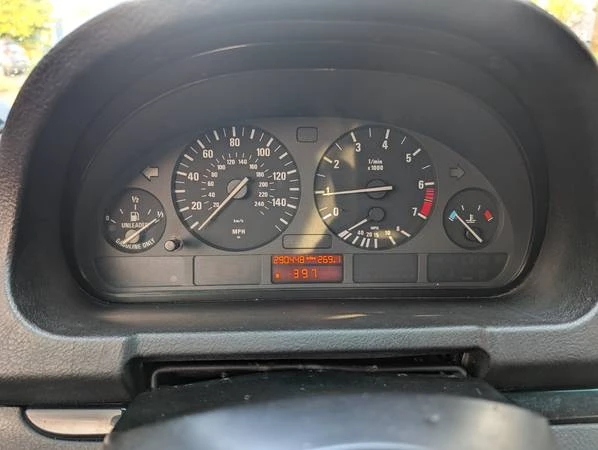 2001 BMW E53 X5 - Image 5 of 8