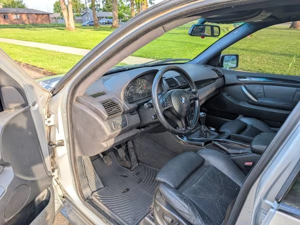 2001 BMW E53 X5 - Image 3 of 8