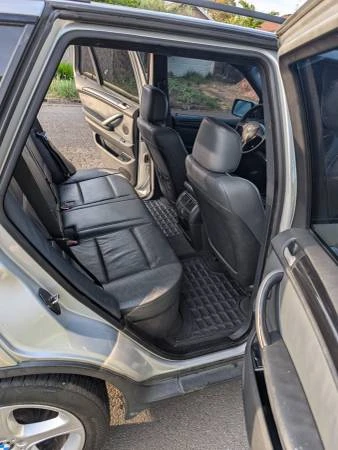 2001 BMW E53 X5 - Image 6 of 8