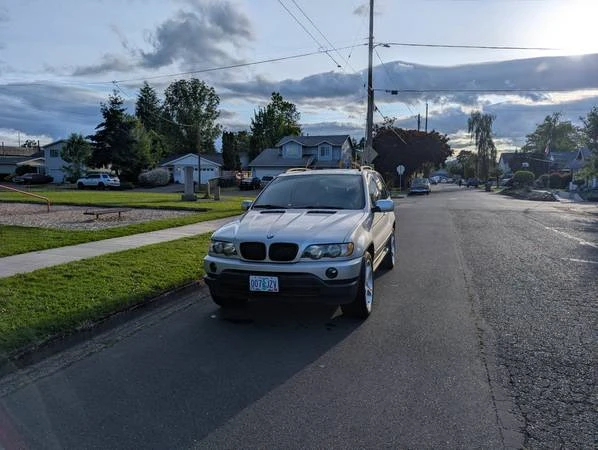 2001 BMW E53 X5 - Image 4 of 8