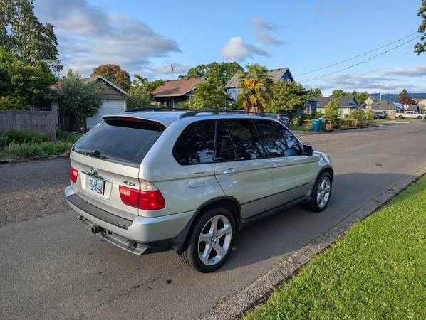 2001 BMW E53 X5 - Image 2 of 8