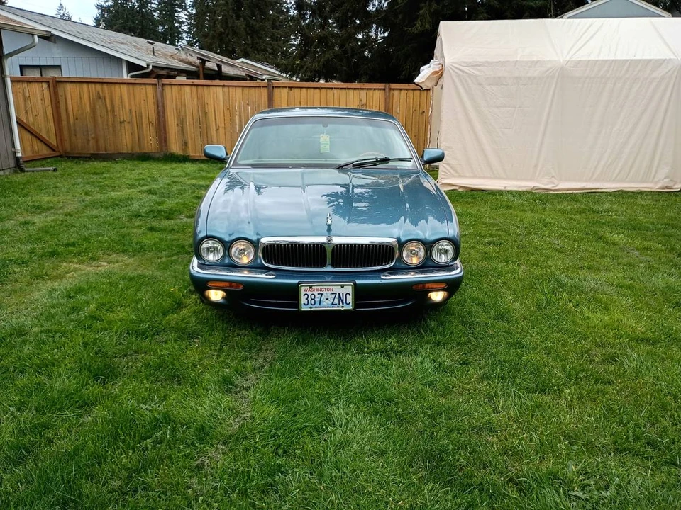 2001 Jaguar X308 XJ - Image 6 of 6