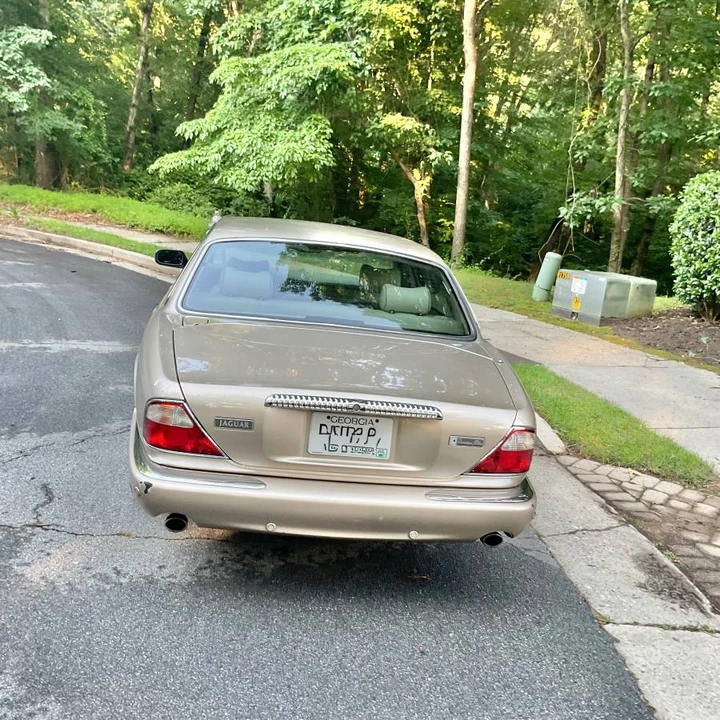 2001 Jaguar X308 XJ - Image 13 of 14