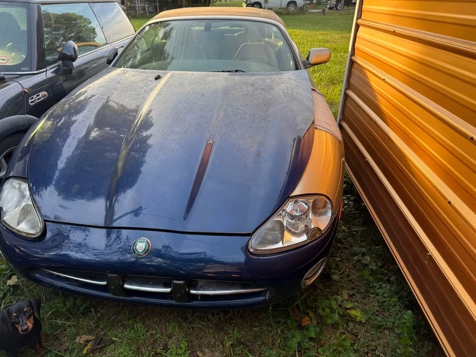 2001 Jaguar X100 XK8 - Image 7 of 7