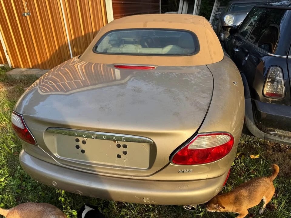 2001 Jaguar X100 XK8 - Image 2 of 7