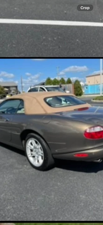2001 Jaguar X100 XK8 - Image 7 of 9
