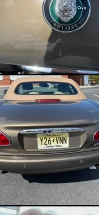 2001 Jaguar X100 XK8 - Image 6 of 9
