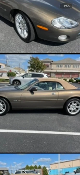 2001 Jaguar X100 XK8 - Image 8 of 9