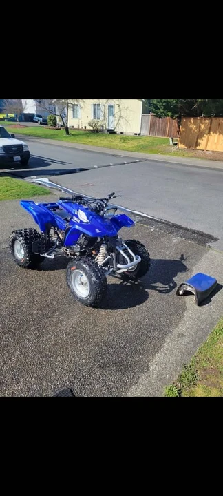 2001 Yamaha ATV - Image 2 of 4