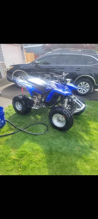 2001 Yamaha ATV - Image 3 of 4