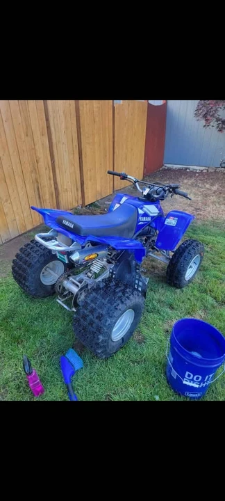 2001 Yamaha ATV - Image 4 of 4