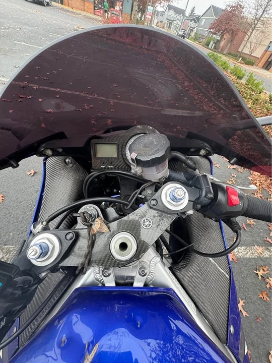 2001 Yamaha YZF - Image 9 of 9