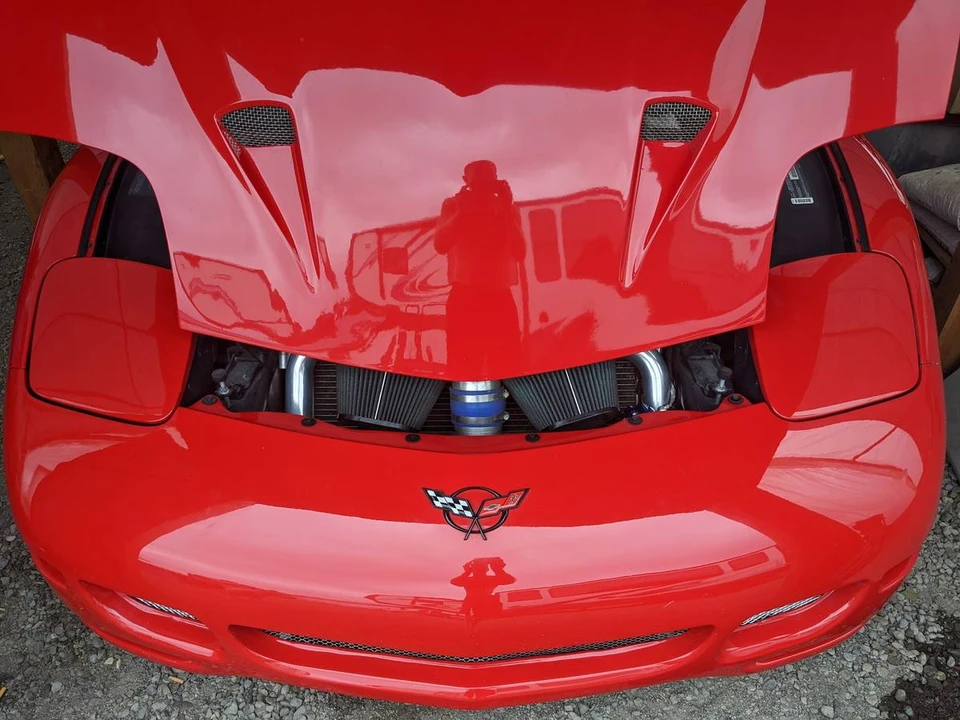 2001 Chevrolet Corvette C5 Z06 - Image 3 of 6