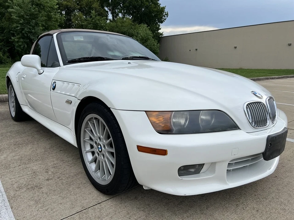 2001 BMW Z3 Roadster - Image 19 of 21