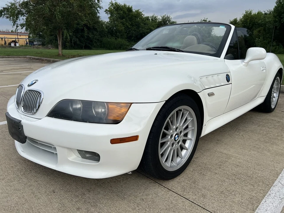 2001 BMW Z3 Roadster - Image 4 of 21
