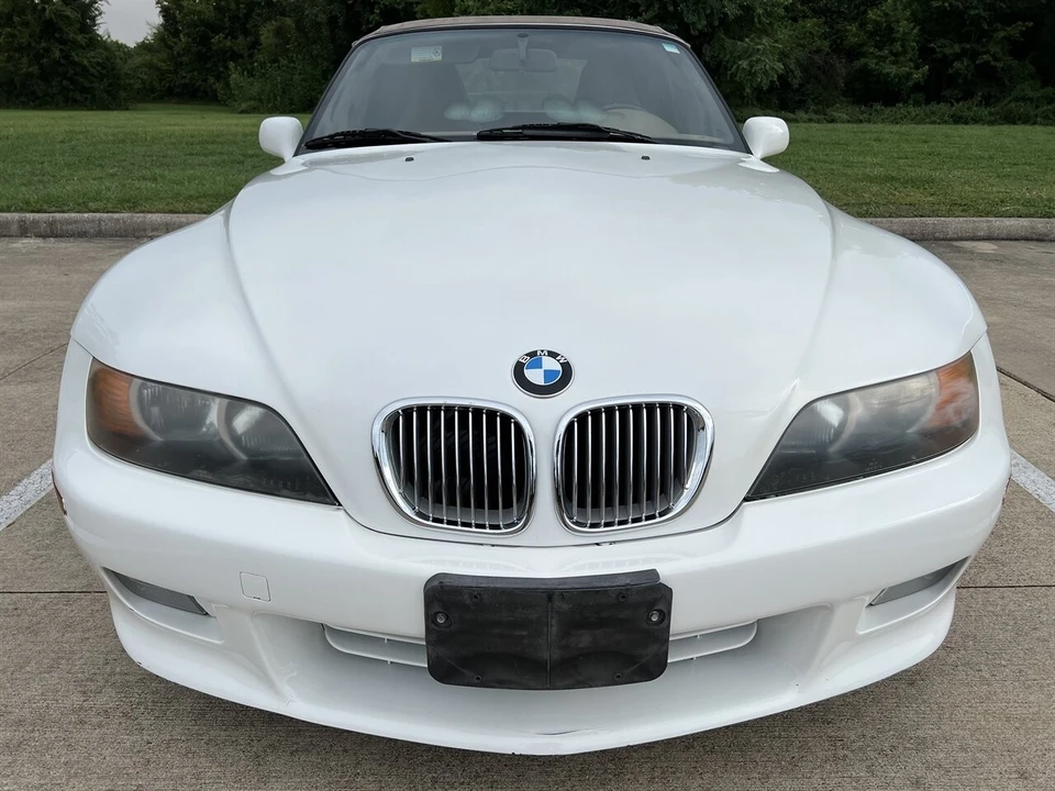 2001 BMW Z3 Roadster - Image 20 of 21