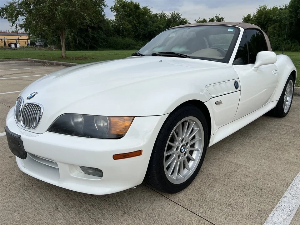 2001 BMW Z3 Roadster - Image 21 of 21