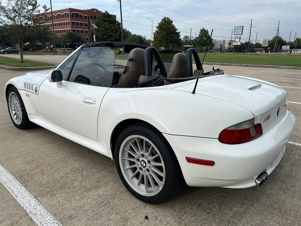 2001 BMW Z3 Roadster - Image 8 of 21