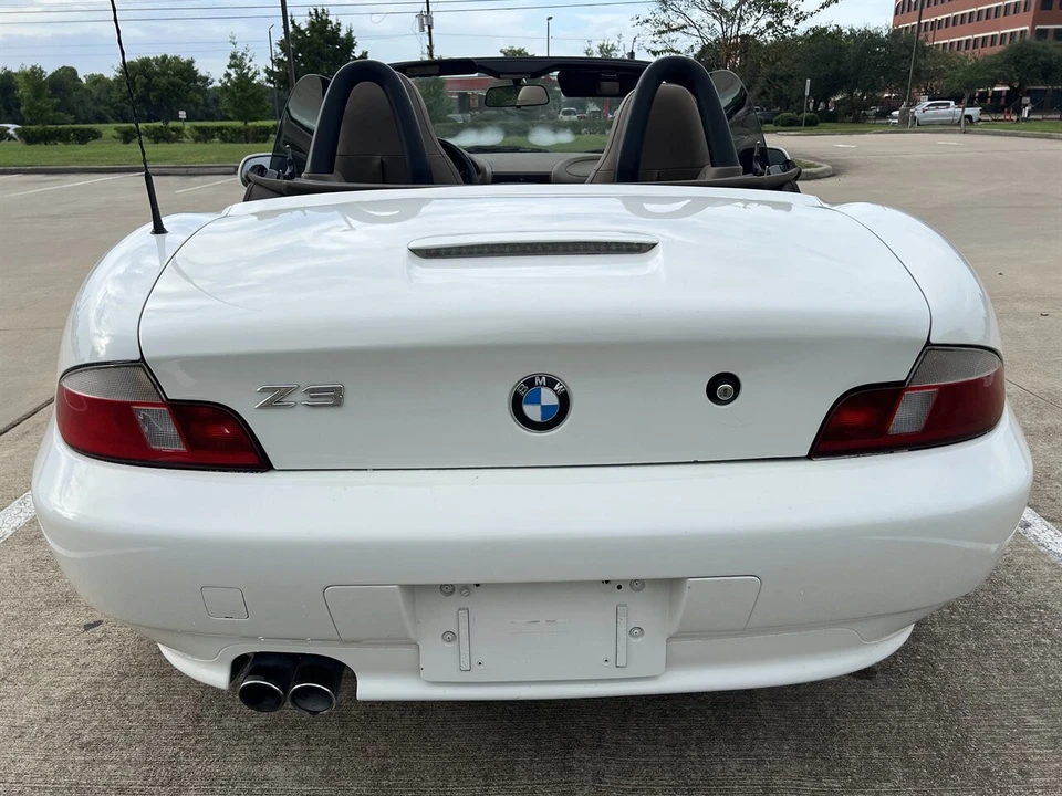 2001 BMW Z3 Roadster - Image 10 of 21