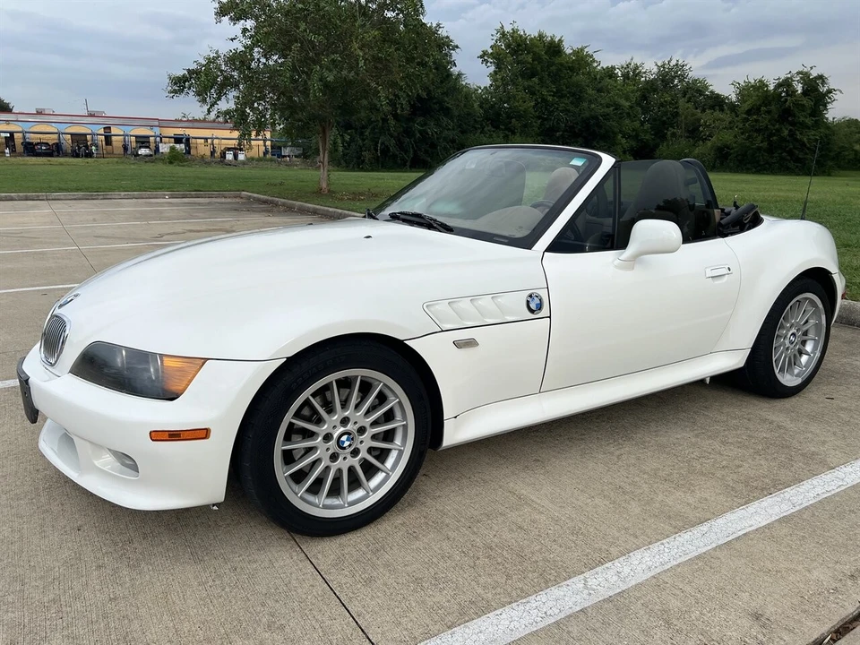 2001 BMW Z3 Roadster - Image 6 of 21