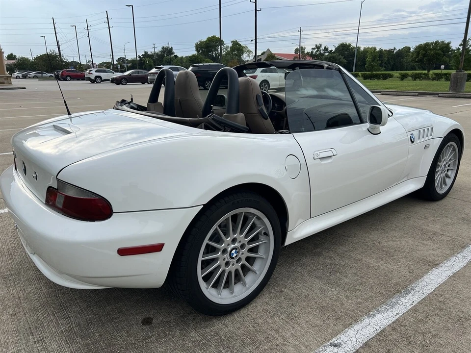 2001 BMW Z3 Roadster - Image 12 of 21