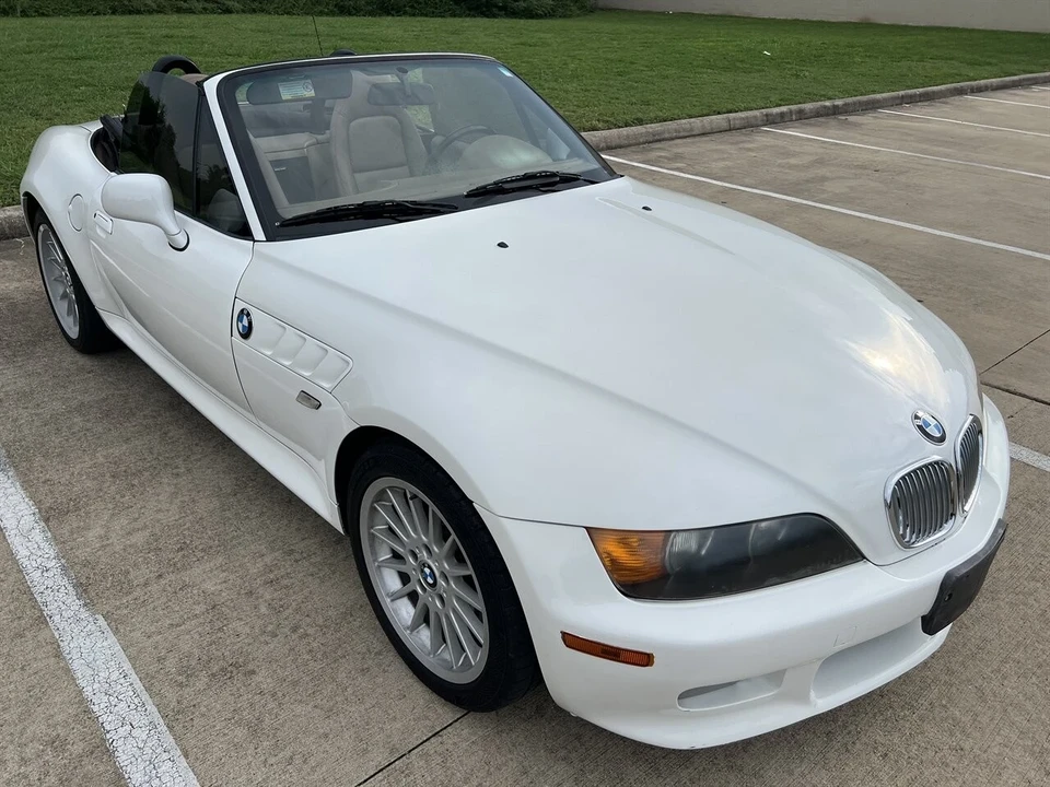 2001 BMW Z3 Roadster - Image 16 of 21