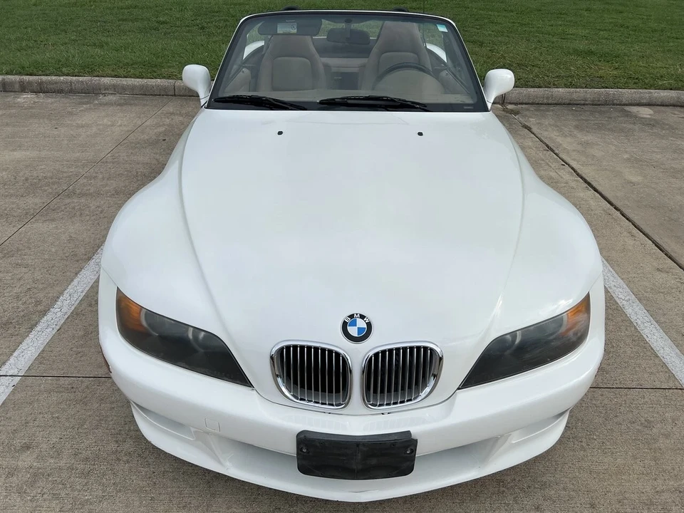2001 BMW Z3 Roadster - Image 3 of 21