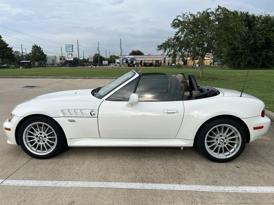 2001 BMW Z3 Roadster - Image 7 of 21